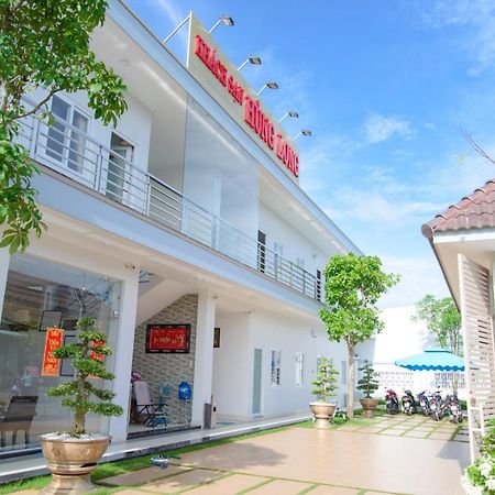 Hung Long Hotel Ben Tre Экстерьер фото