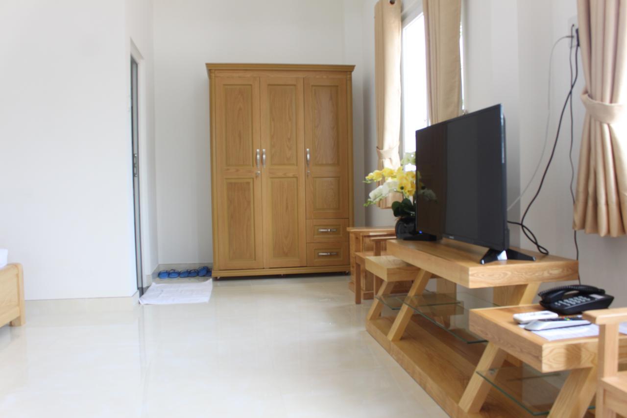 Hung Long Hotel Ben Tre Экстерьер фото