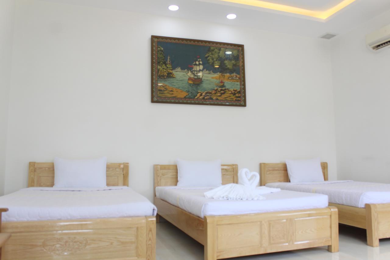 Hung Long Hotel Ben Tre Экстерьер фото