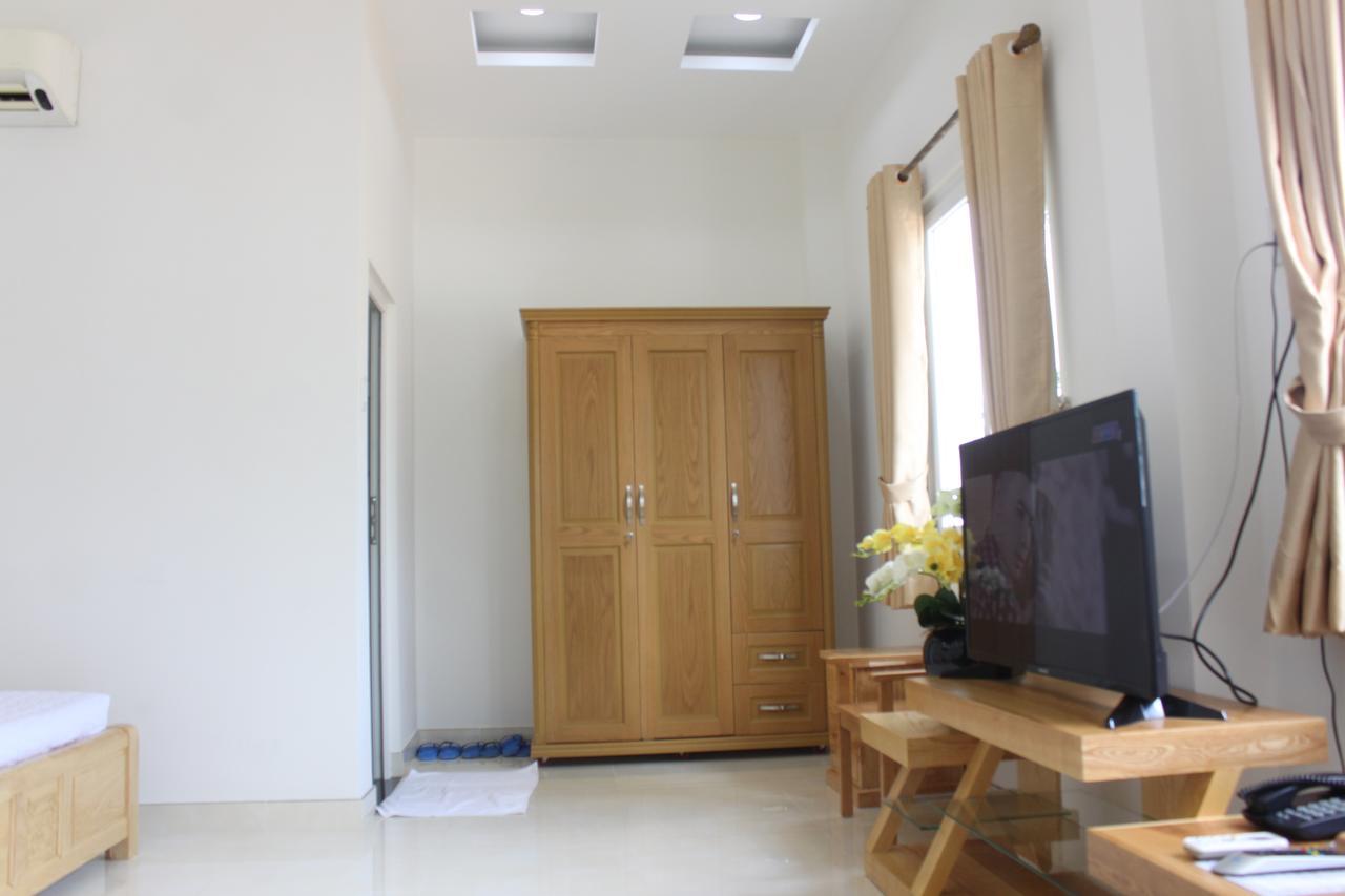 Hung Long Hotel Ben Tre Экстерьер фото