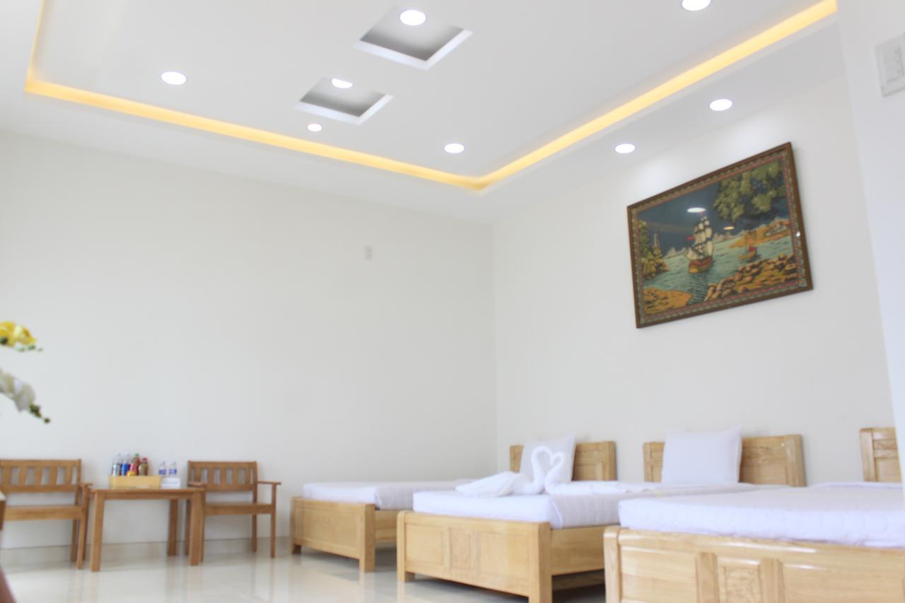 Hung Long Hotel Ben Tre Экстерьер фото