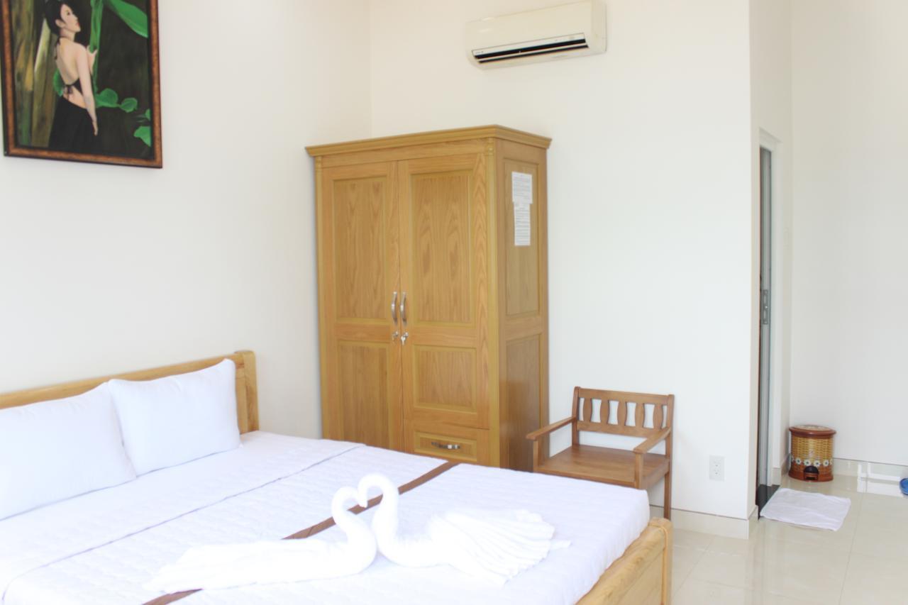 Hung Long Hotel Ben Tre Экстерьер фото