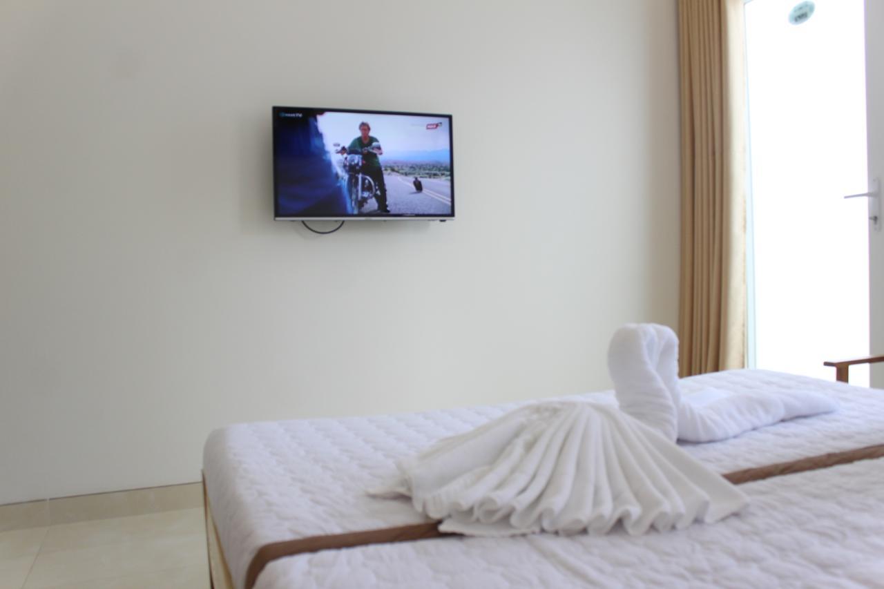 Hung Long Hotel Ben Tre Экстерьер фото