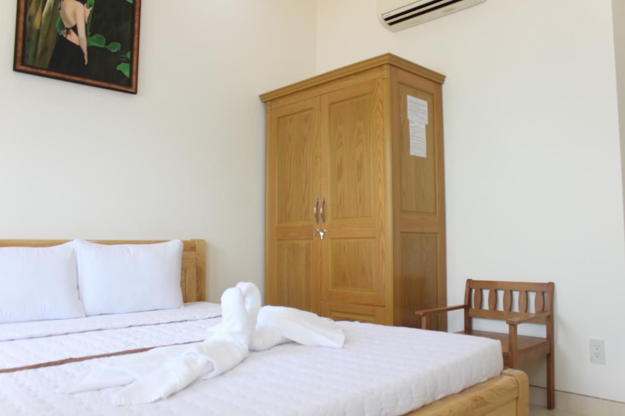 Hung Long Hotel Ben Tre Экстерьер фото