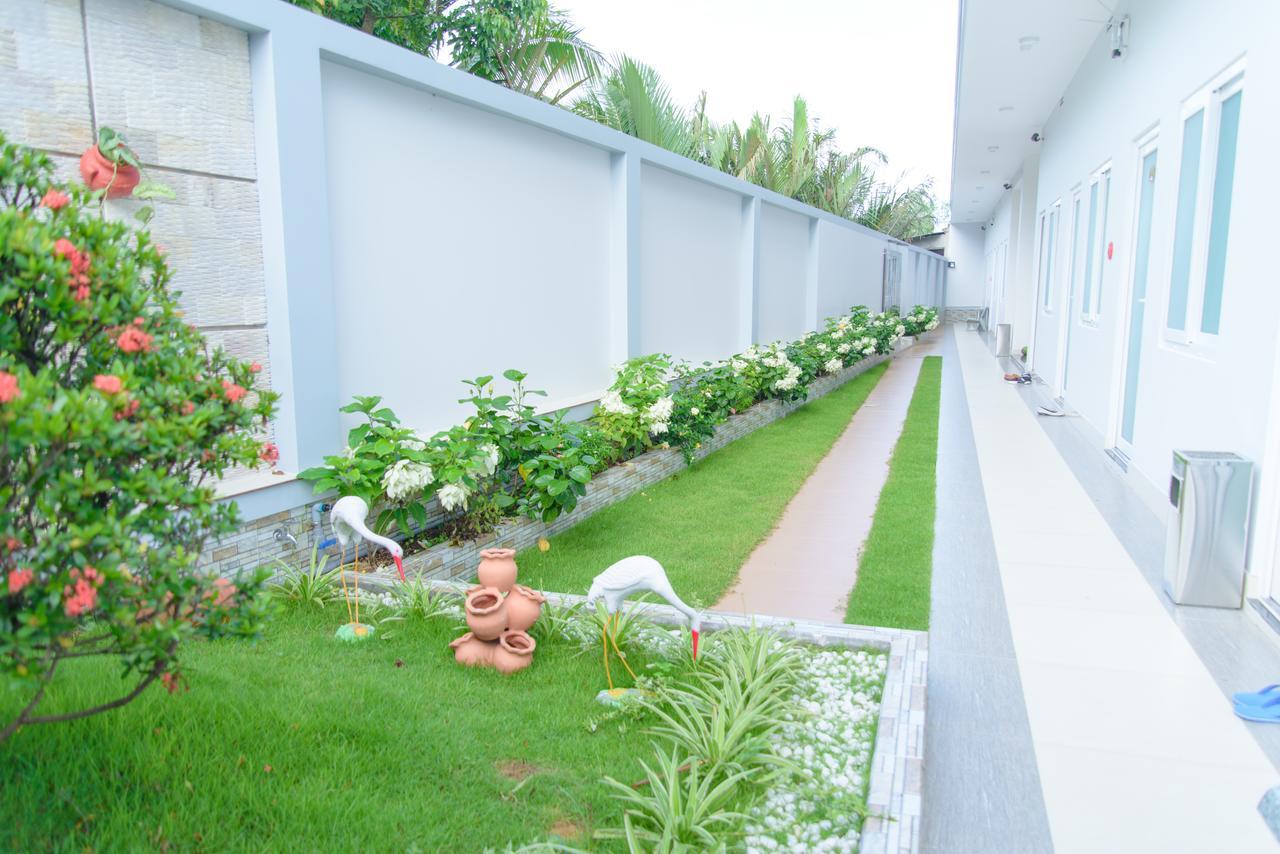 Hung Long Hotel Ben Tre Экстерьер фото