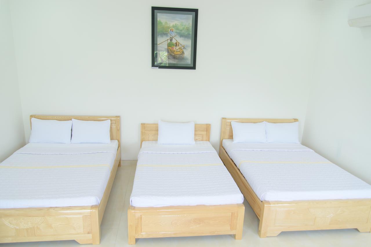 Hung Long Hotel Ben Tre Экстерьер фото