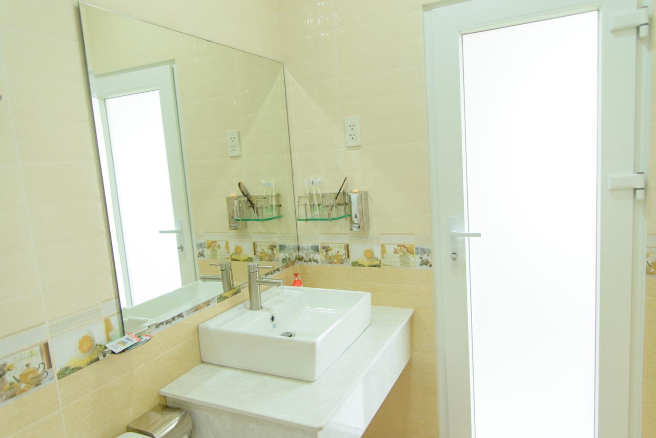 Hung Long Hotel Ben Tre Экстерьер фото