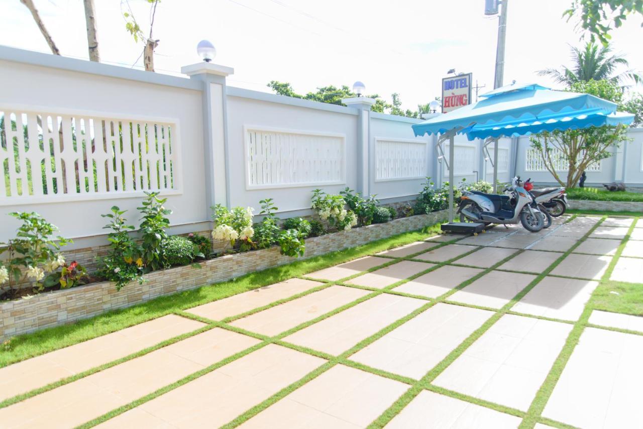 Hung Long Hotel Ben Tre Экстерьер фото