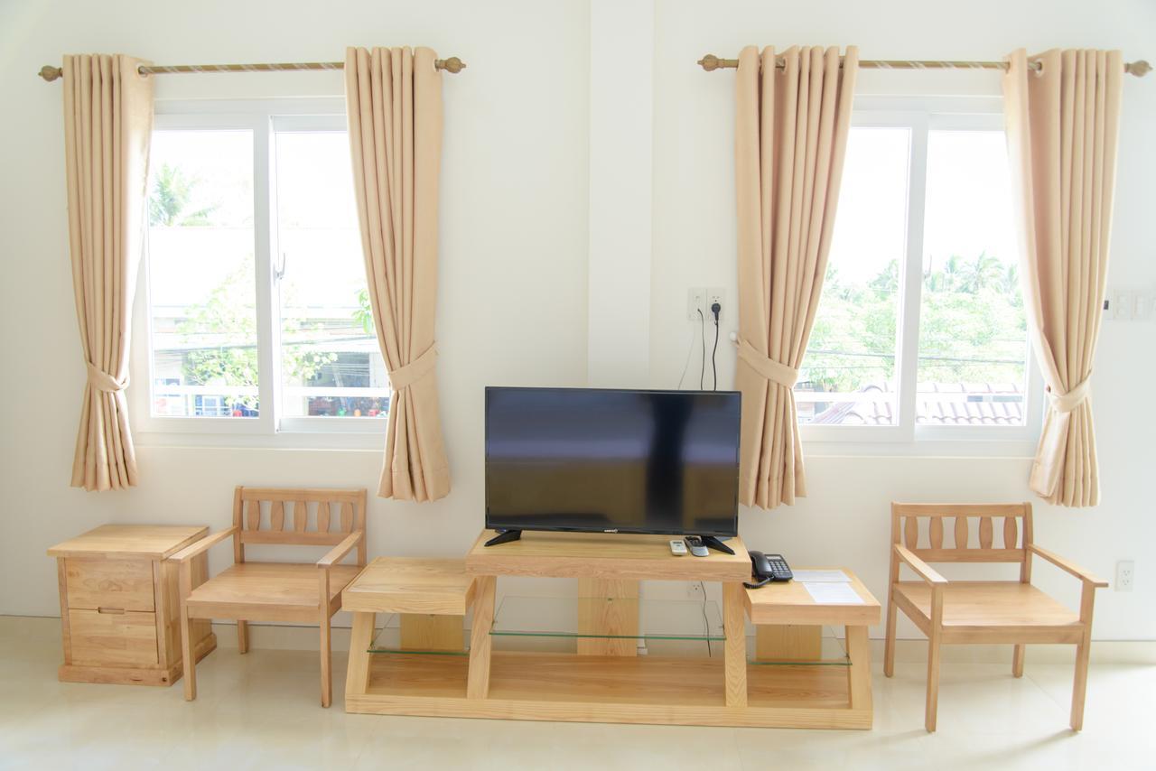Hung Long Hotel Ben Tre Экстерьер фото