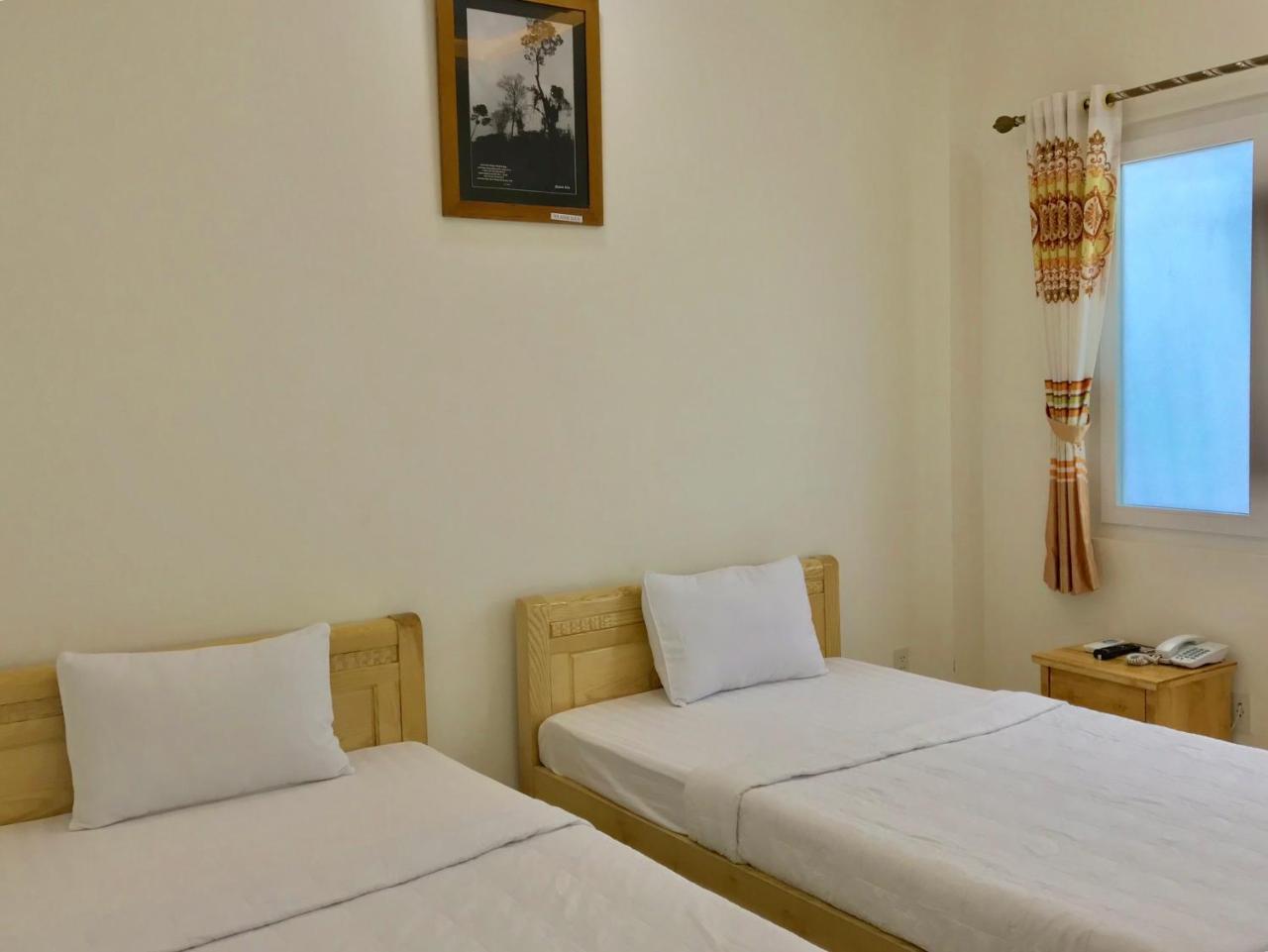 Hung Long Hotel Ben Tre Экстерьер фото