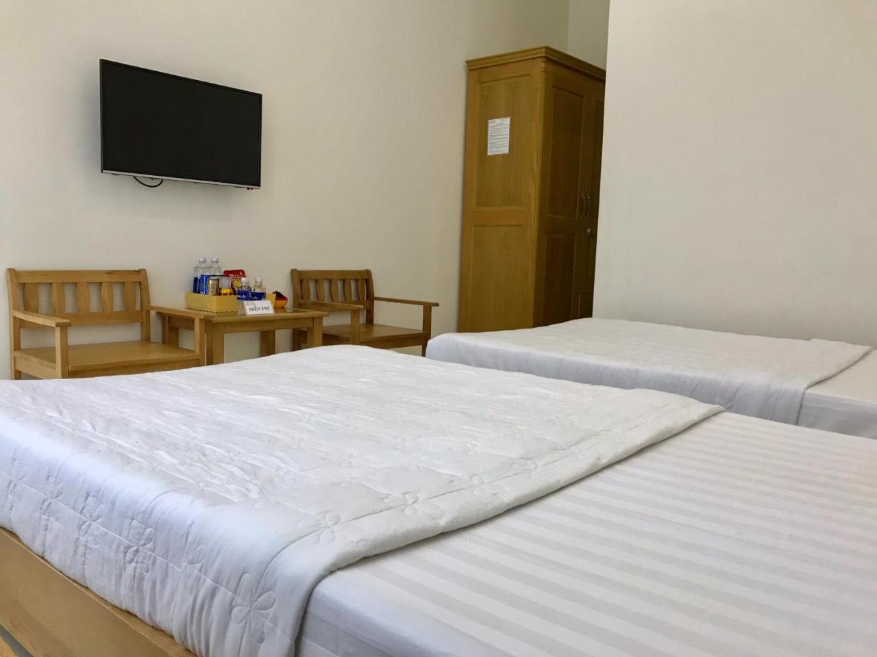 Hung Long Hotel Ben Tre Экстерьер фото
