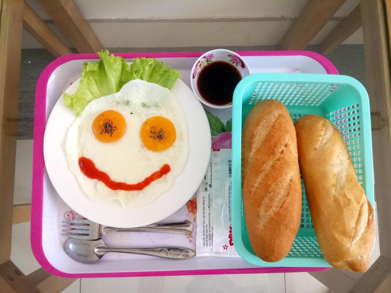 Hung Long Hotel Ben Tre Экстерьер фото