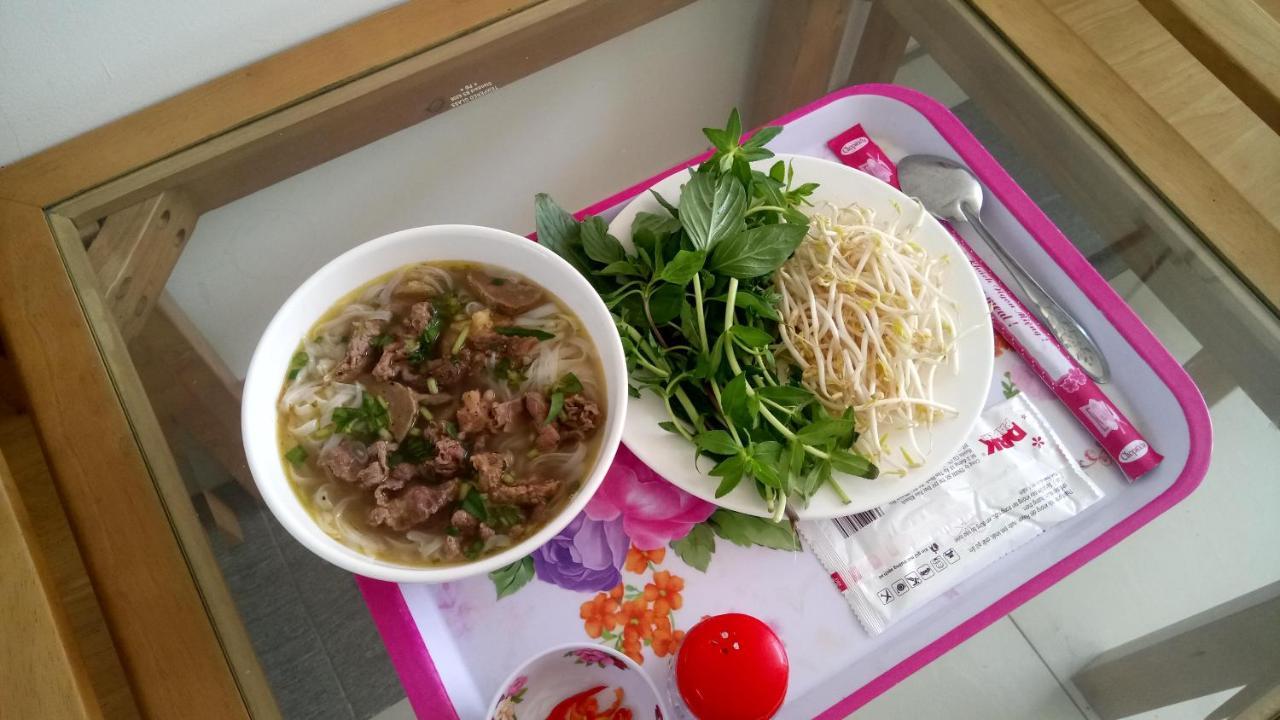 Hung Long Hotel Ben Tre Экстерьер фото