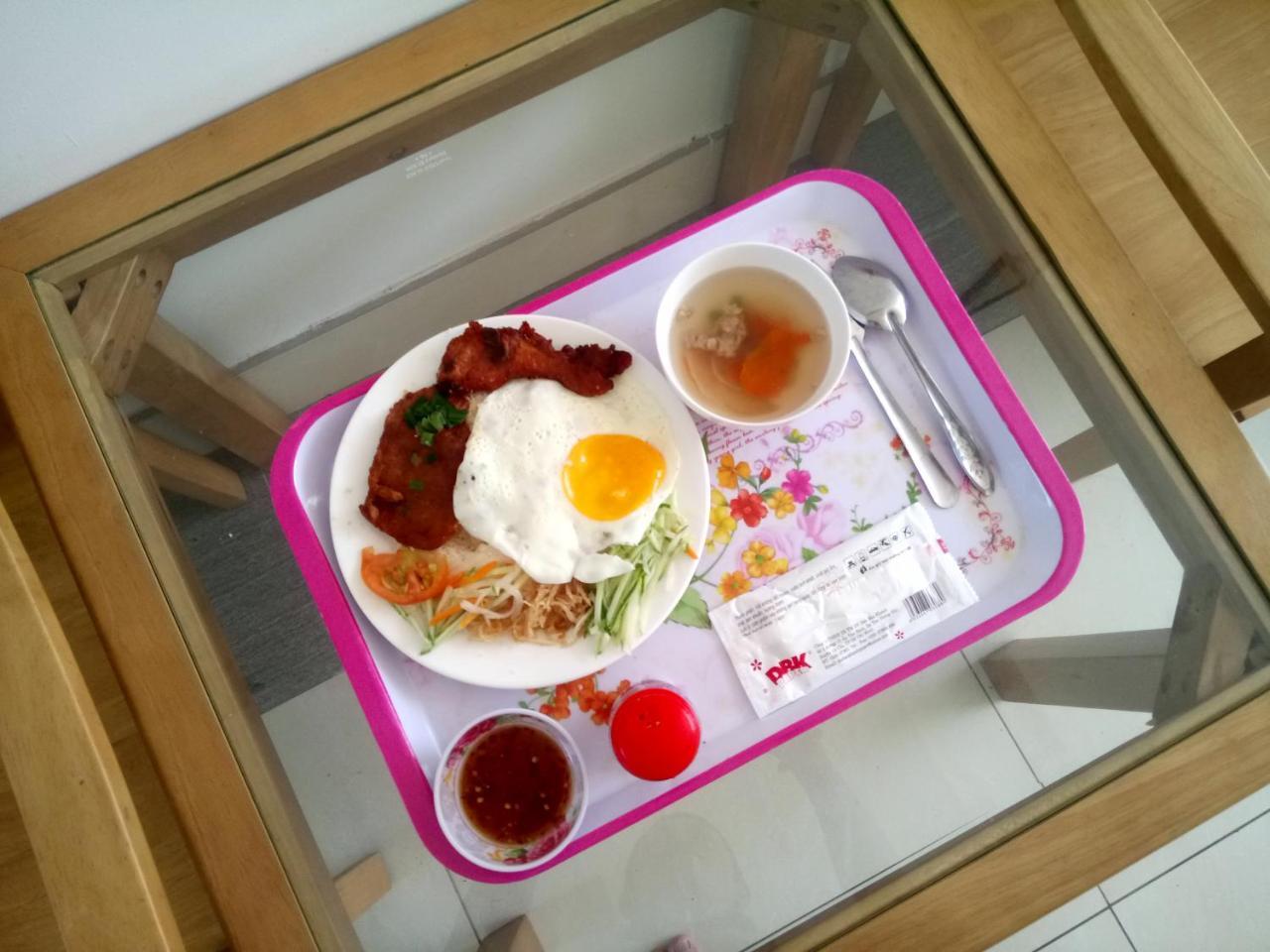 Hung Long Hotel Ben Tre Экстерьер фото