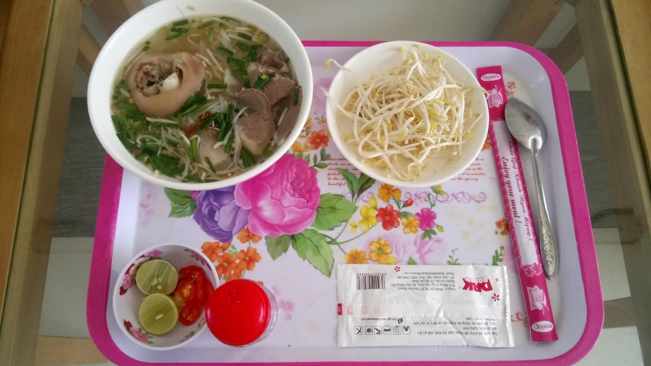 Hung Long Hotel Ben Tre Экстерьер фото